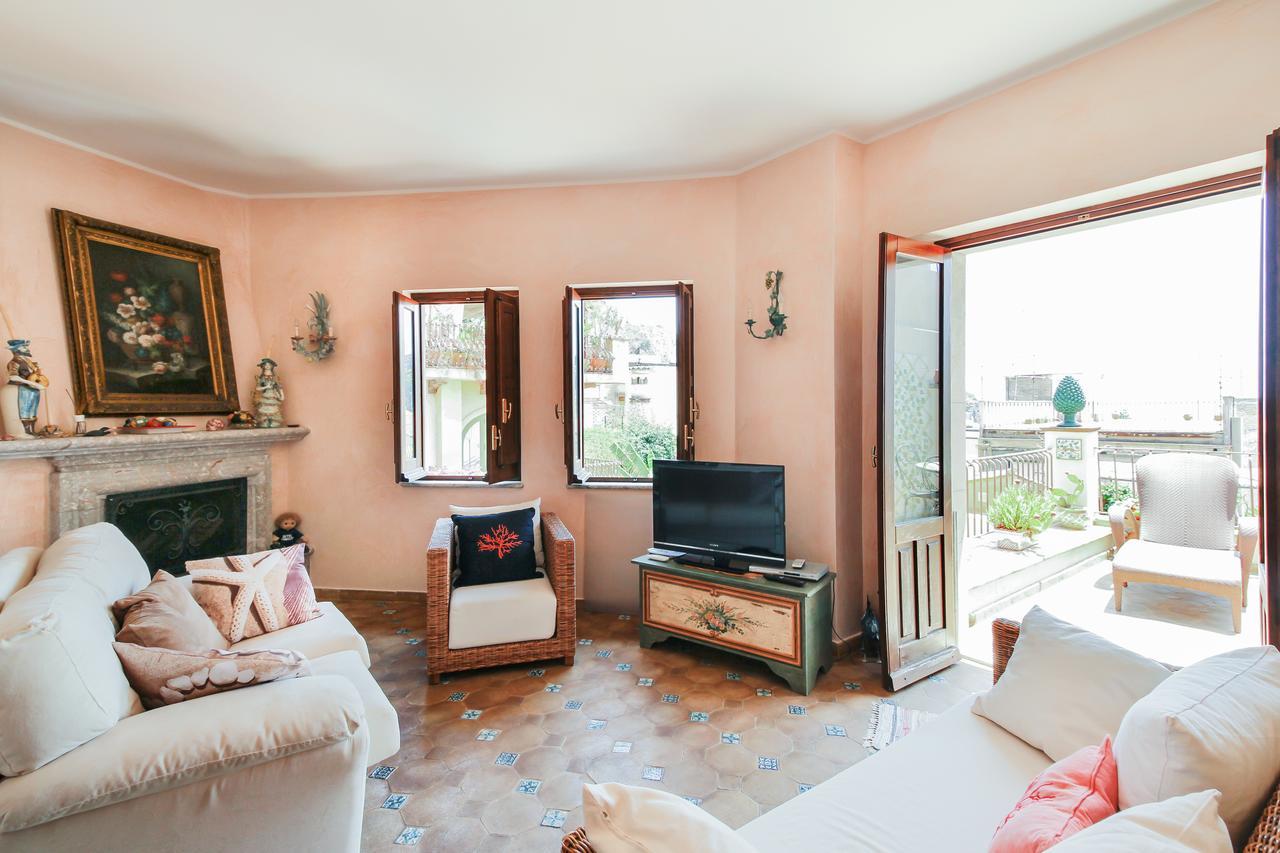Apartmán The Charme Of Sicily Taormina Exteriér fotografie