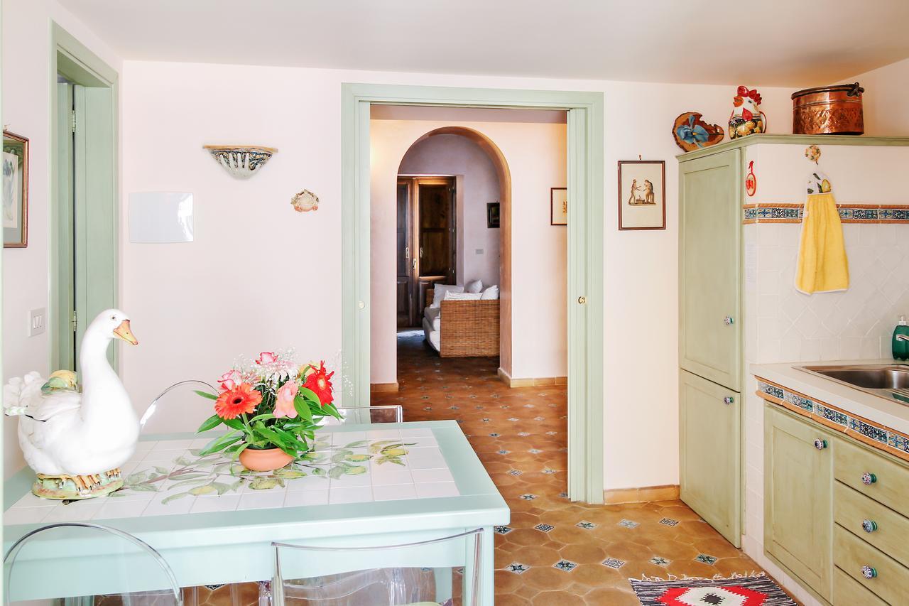 Apartmán The Charme Of Sicily Taormina Exteriér fotografie